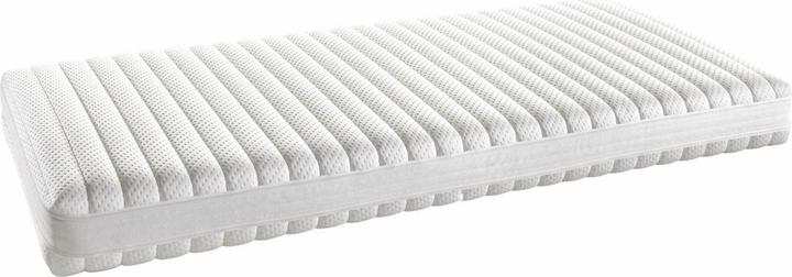 Actual product image Robusta Swiss Bedding Bella (90 x 190 cm, Foam core)