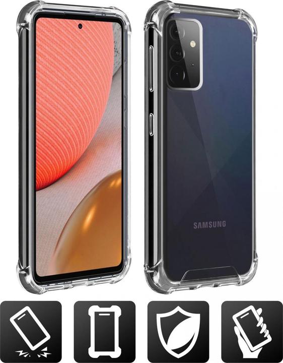 Actual product image Akashi Safe Series (Samsung Galaxy A72)