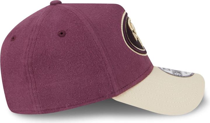Immagine prodotto New Era Cappello A-Frame 9Forty MOLESKIN San Francisco 49ers (Taglia unica)