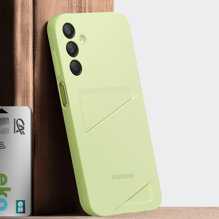 Immagine prodotto Samsung Custodia con slot per schede (Samsung Galaxy A15 5G)