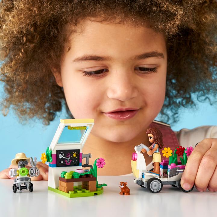 Immagine prodotto LEGO Il giardino fiorito di Olivia (41425, LEGO Friends)