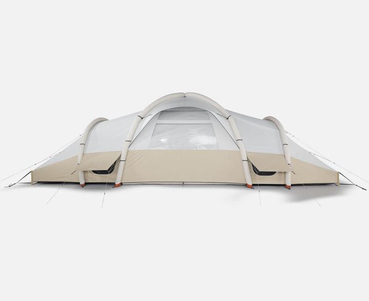 Produktbild Quechua Air Seconds 8.4 F&B (Aufblasbares Zelt, 29 kg, 8 Personen)