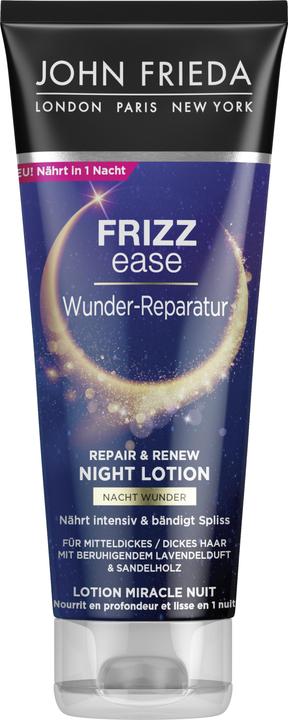 Immagine prodotto John Frieda Lozione Notte Ripara e Rinnova (100 ml)