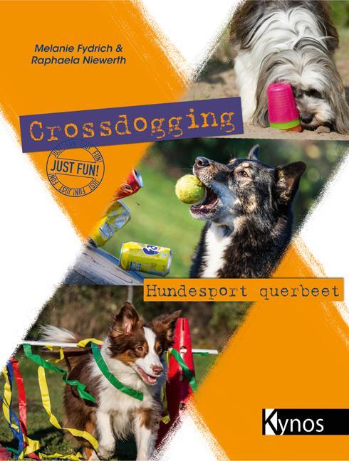 Produktbild Crossdogging (Deutsch, Melanie Fydrich, Raphaela Niewerth, 2015)