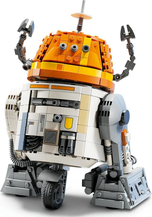 Image du produit LEGO Droïde astromécano Chopper (C1-10P) (75416, LEGO Star Wars)