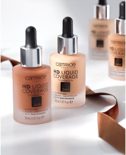 Produktbild Catrice HD Liquid Coverage (020 Rose Beige)