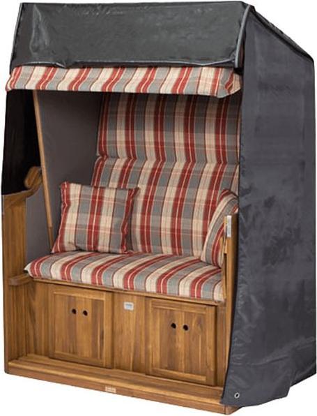 Actual product image AeroCover Cover wicker beach chair