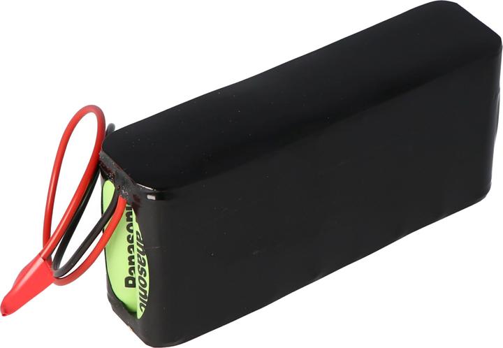 Immagine prodotto AccuCell Akku Cardioline Defibrillator EP700 (1 pz., Specifico del dispositivo, 600 mAh, Accumulatore di carica elettrica)
