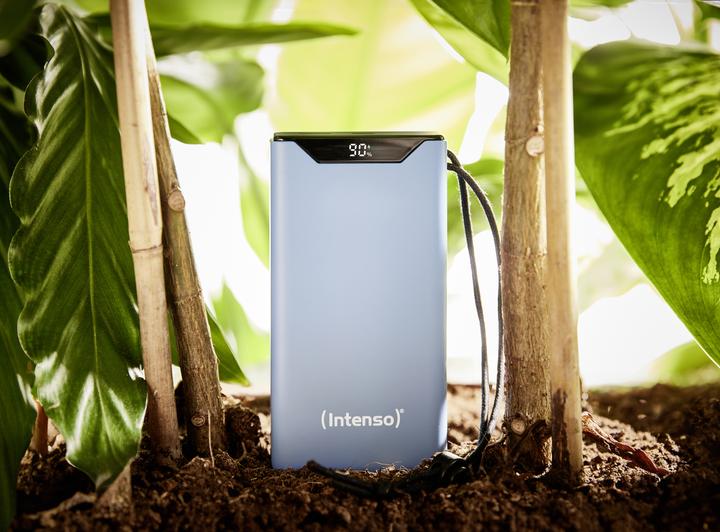 Actual product image Intenso F20000 (20000 mAh, 20 W, 74 Wh)