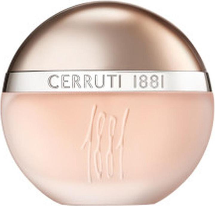 Nino Cerruti 1881 by Eau de Toilette Spray 50 ml (Eau de Toilette, 50 ml)