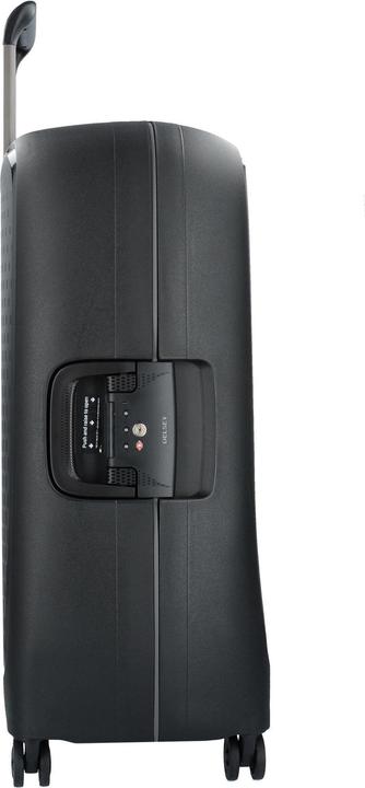 Actual product image Delsey Moncey Trolley Case - 82 cm - Black (129 l, XL (from 140l))