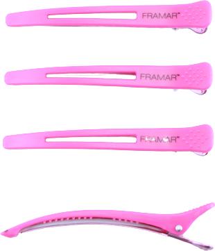 Actual product image Framar Super Sectioners - 4 Pack - Pink (4 pcs.)