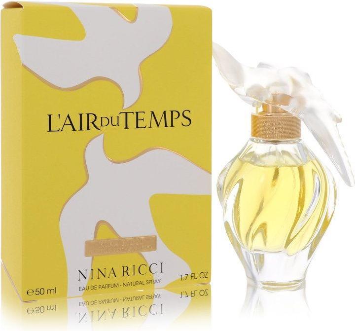 Actual product image Nina Ricci L'Air du Temps (Eau de parfum, 50 ml)