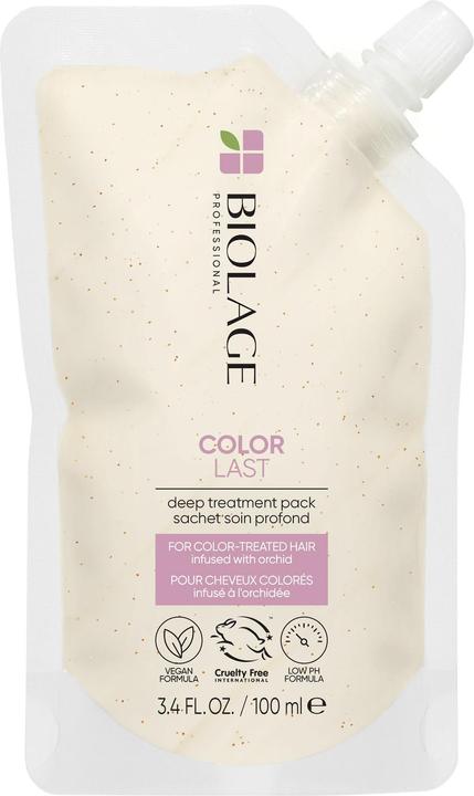 Produktbild Matrix Biolage Colorlast Deep Treatment Pack 100 ml (100 ml)