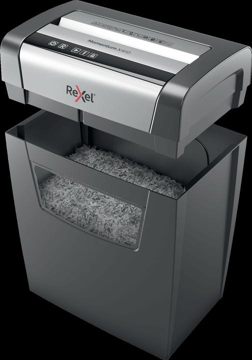 Produktbild Rexel Momentum X410 (Partikelschnitt)