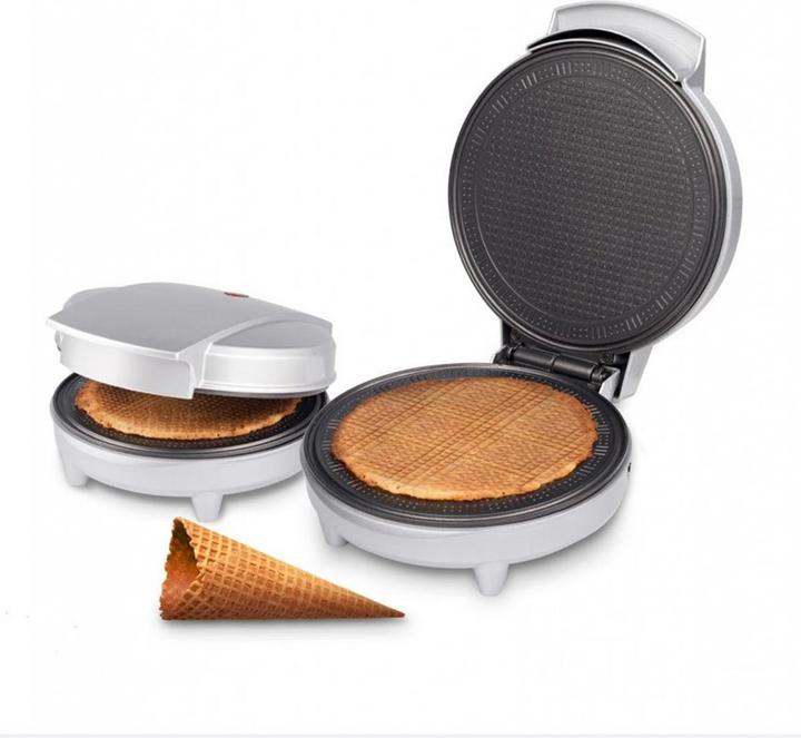 Produktbild Trebs Waffeleisen
