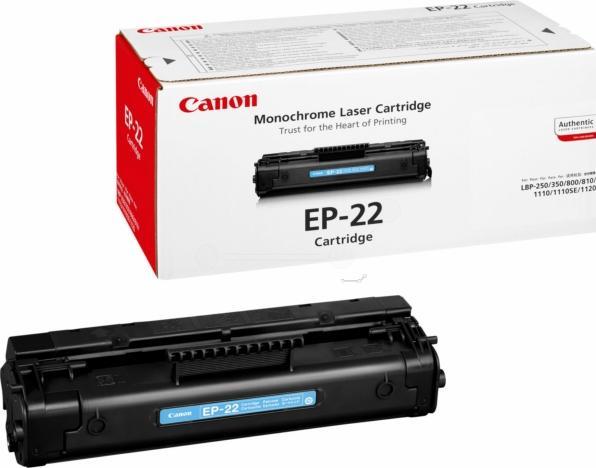 Produktbild Canon Ep-22 (BK)