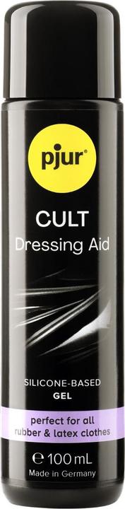 Produktbild Pjur Cult Latex Anziehhilfe (100 ml)