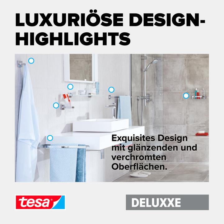 Actual product image tesa Deluxxe