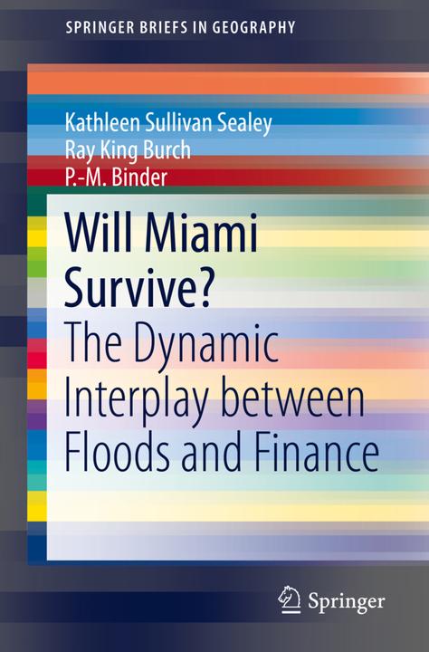 Etichetta energetica Will Miami Survive? (Inglese, P.-M. Binder, Kathleen Sullivan Sealey, Ray King Burch, 2018)