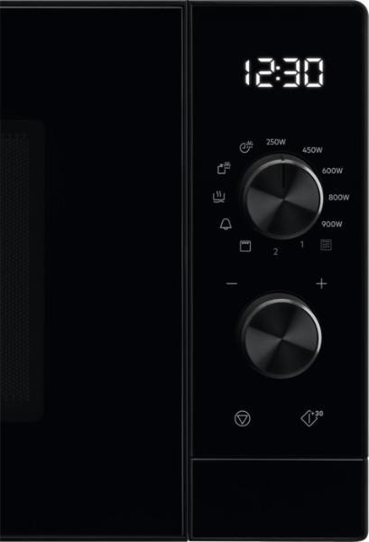 Actual product image Electrolux EMZ725MMK microwave Over the range Grill microwave Black (25 l)