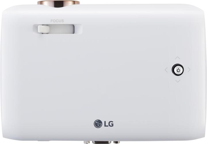 Produktbild LG Ph550g (HD, 550 lm, 1.4:1)