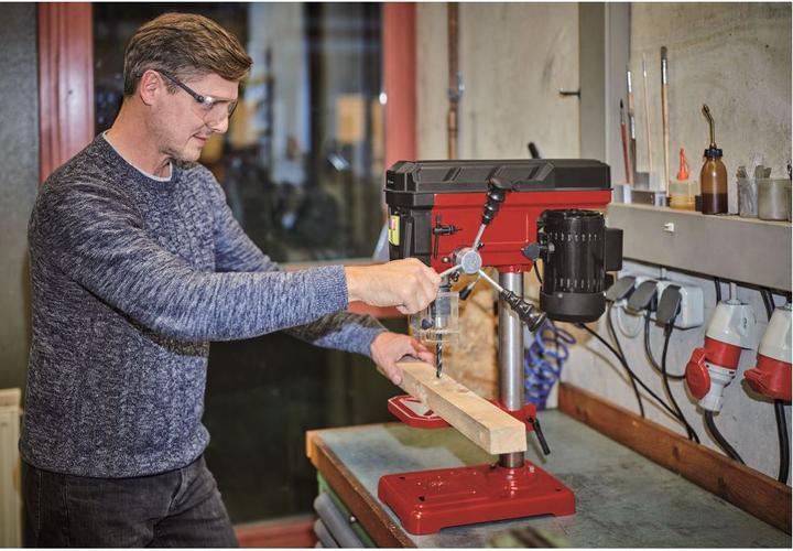 Actual product image Einhell TC-BD 500