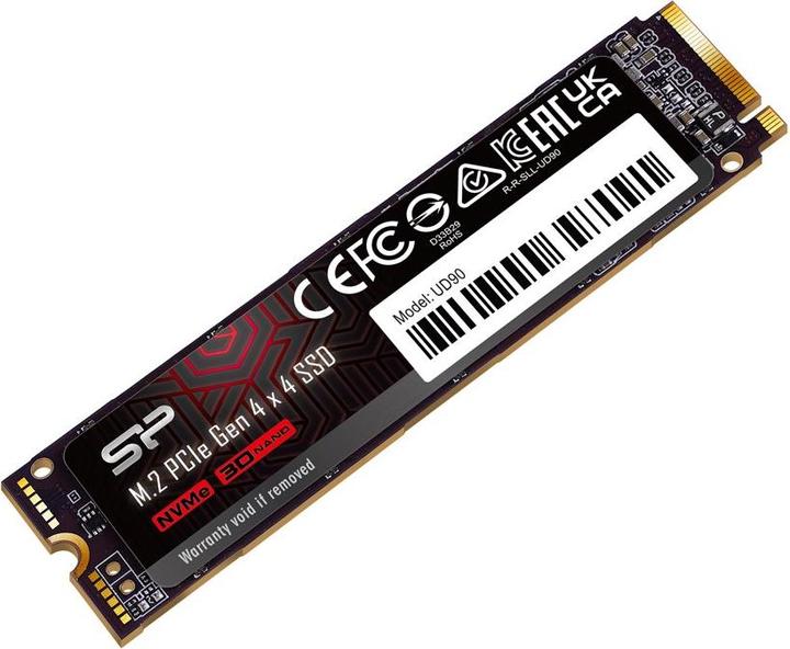 Produktbild Silicon Power UD90 (2000 GB, M.2 2280)