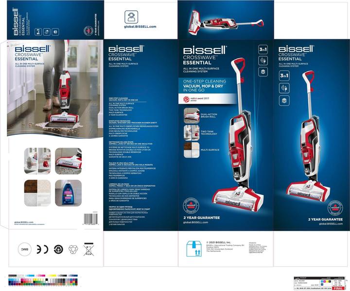 Immagine prodotto Bissell CrossWave