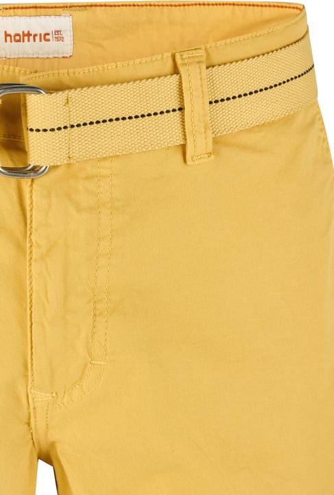 Image du produit Hattric Chino Bermuda YELLOW (34)