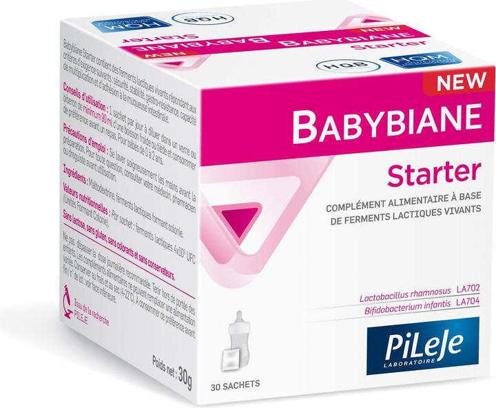 Produktbild Babybiane Starter (30 Stück, Beutel, 70 g)