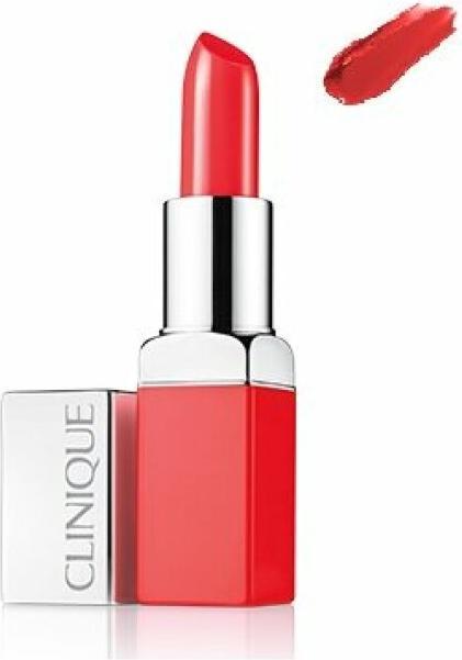 Actual product image Clinique Pop Lip Colour & Primer (Poppy pop)