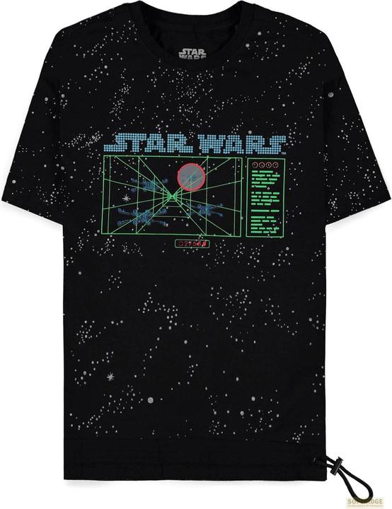 Difuzed STAR WARS - Episode IV - T-shirt Homme (S) (S)