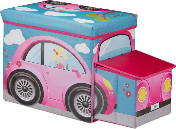 Produktbild Relaxdays Sitzbox Kinder