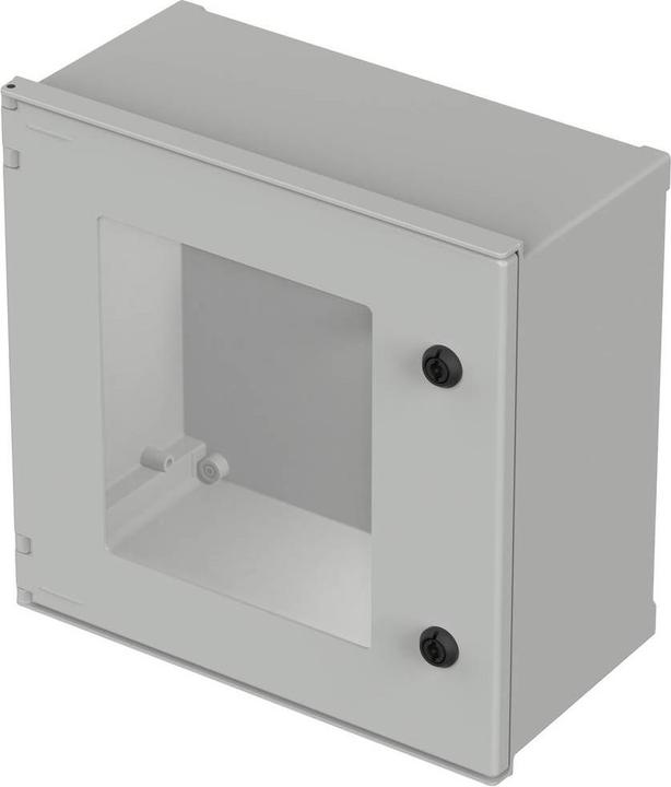 Bopla PS 442-T Wand-Gehäuse 400 x 400 x 200 Lichtgrau (RAL 7035) 1St.