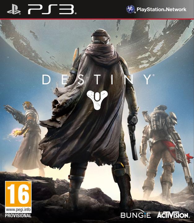 Immagine prodotto Activision Destiny (PS3) (I) (PS3)