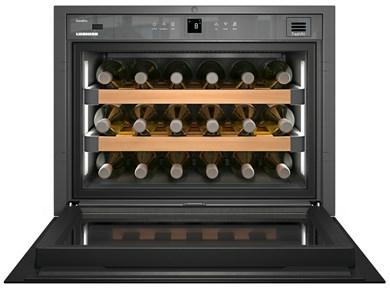 Immagine prodotto Liebherr Armadio climatizzato da incasso per il vino