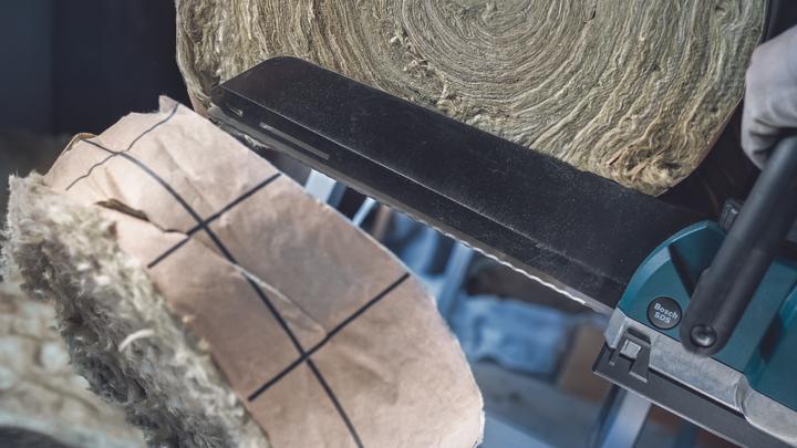 Produktbild Bosch Professional Zubehör PRO Wood TF350M Tandemsägeblatt-Set, 408 mm, 2-tlg.