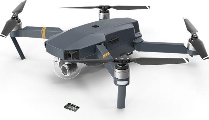 Image du produit PNY Pro Elite (128 Go, microSDXC, U3, UHS-I)