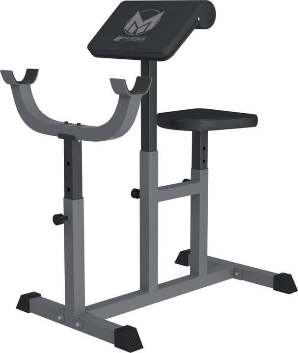 Image du produit Gyronetics Banc de curl biceps