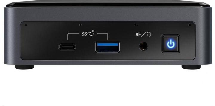 Produktbild Intel NUC 10 Performance Kit - NUC10i7FNKN (Intel Core i7-10710U)
