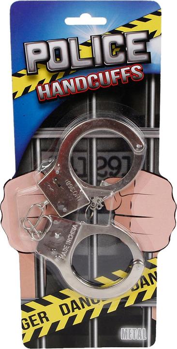 Image du produit Sombo menottes en métal