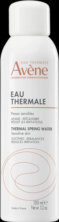 Actual product image Avène Thermal Spring Water (Cleaning cloths, 150 ml)