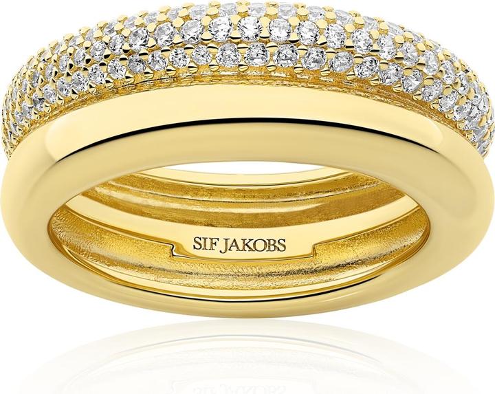 Plaqué gelbgold