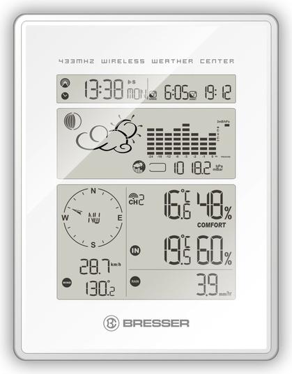 Produktbild Bresser Weather Centre