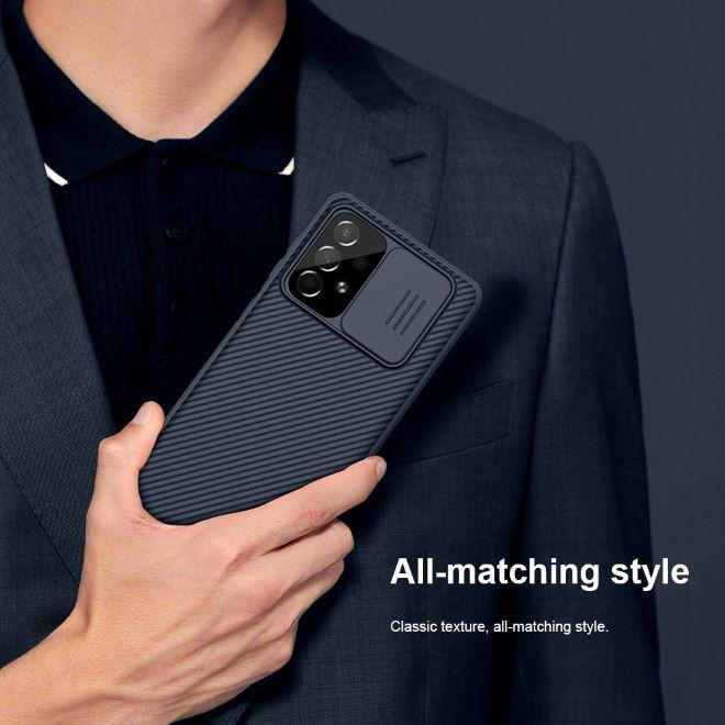 Produktbild Nillkin CamShield Pro Series Hardcase Hülle (Samsung Galaxy A73 5G)