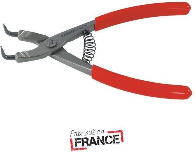 Actual product image Facom Seeger ring pliers