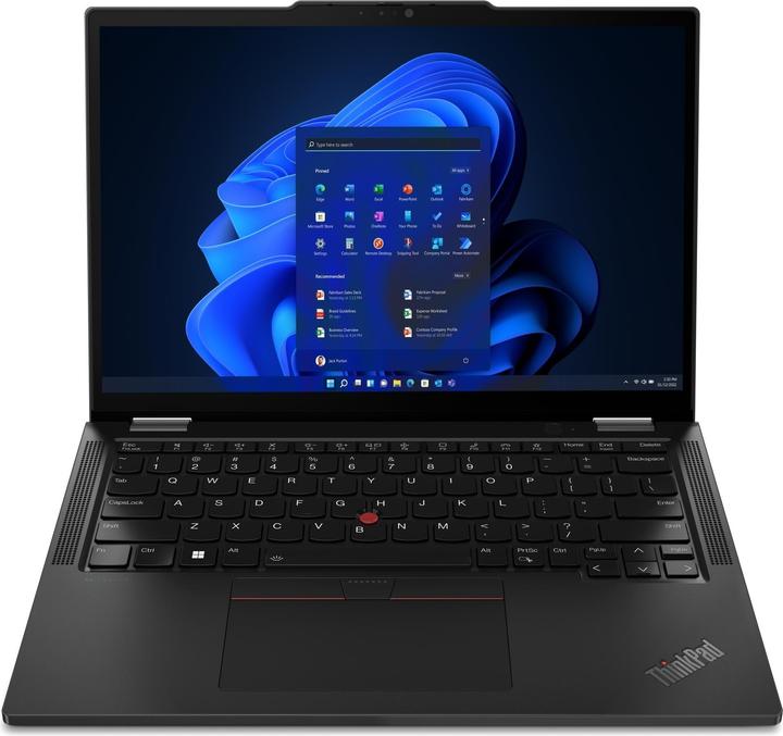 Produktbild Lenovo ThinkPad X13 Yoga Gen 4 (13.30", Intel Core i7-1355U, 16 GB, 512 GB, CH)