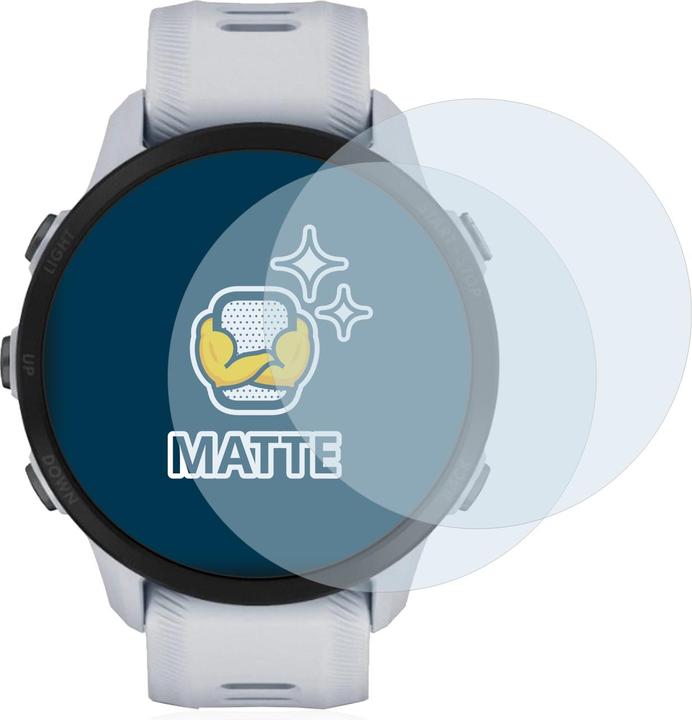 Produktbild BROTECT Entspiegelungs-Schutzfolie Displayschutz Matt