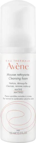 Produktbild Avène Mattierender Reinigungsschaum (Mousse, 150 ml)